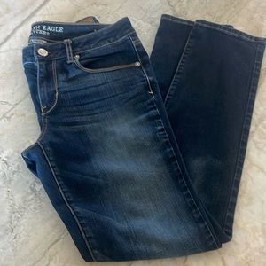 American Eagle Super Stretch Skinny Jeans